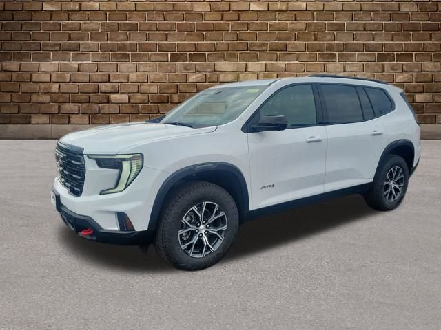 2025 GMC Acadia AT4's photo