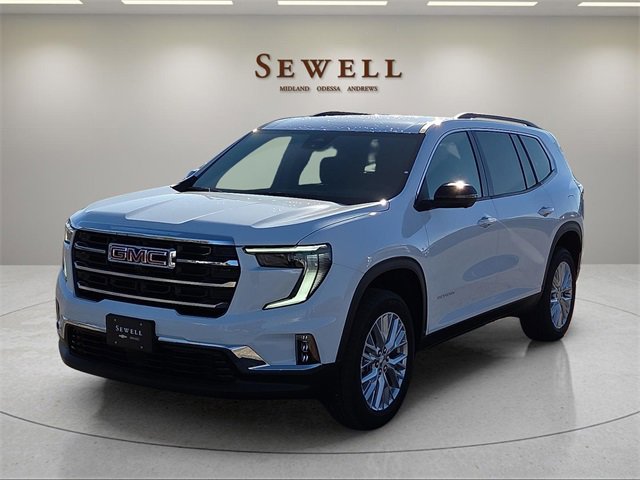 2026 GMC Acadia Elevation's photo