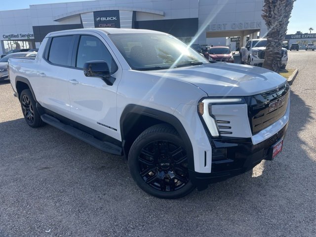 2026 GMC Sierra EV Elevation's photo
