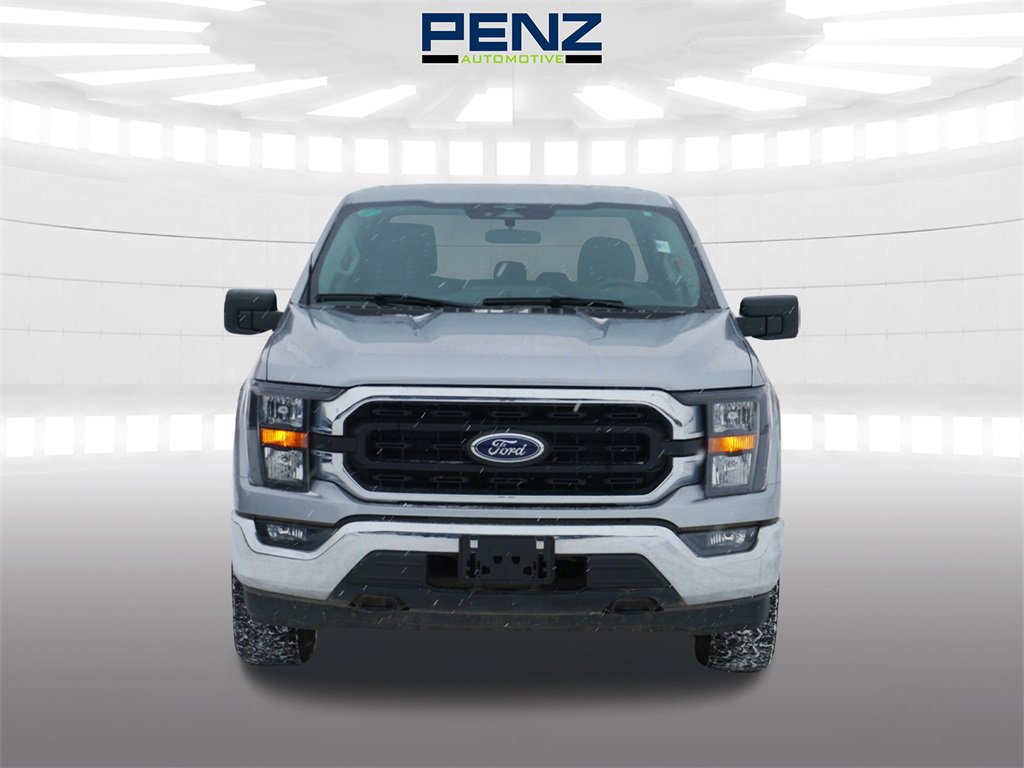Used 2023 Ford F-150 XL with VIN 1FTFW1E53PFA96460 for sale in Rochester, Minnesota