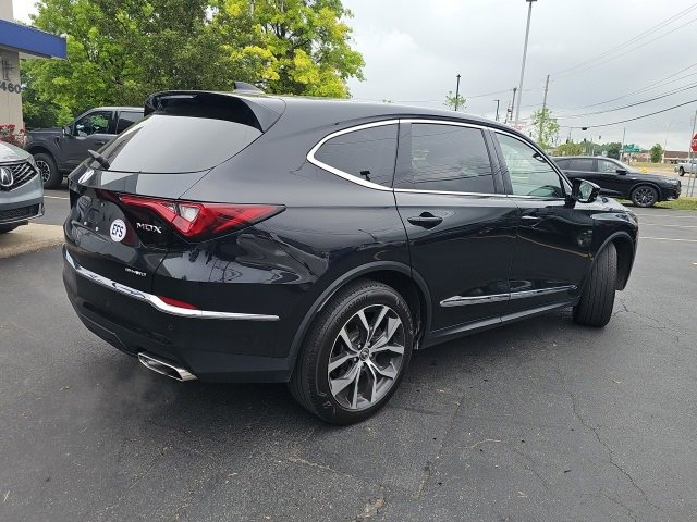 2022 Acura MDX SH-AWD Technology photo 38