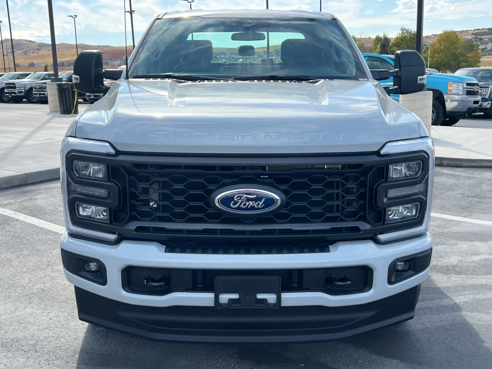 2026 Ford F-350 XL photo 2
