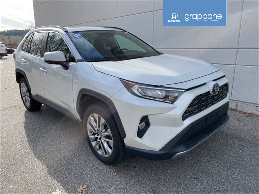 2019 Toyota RAV4 Limited