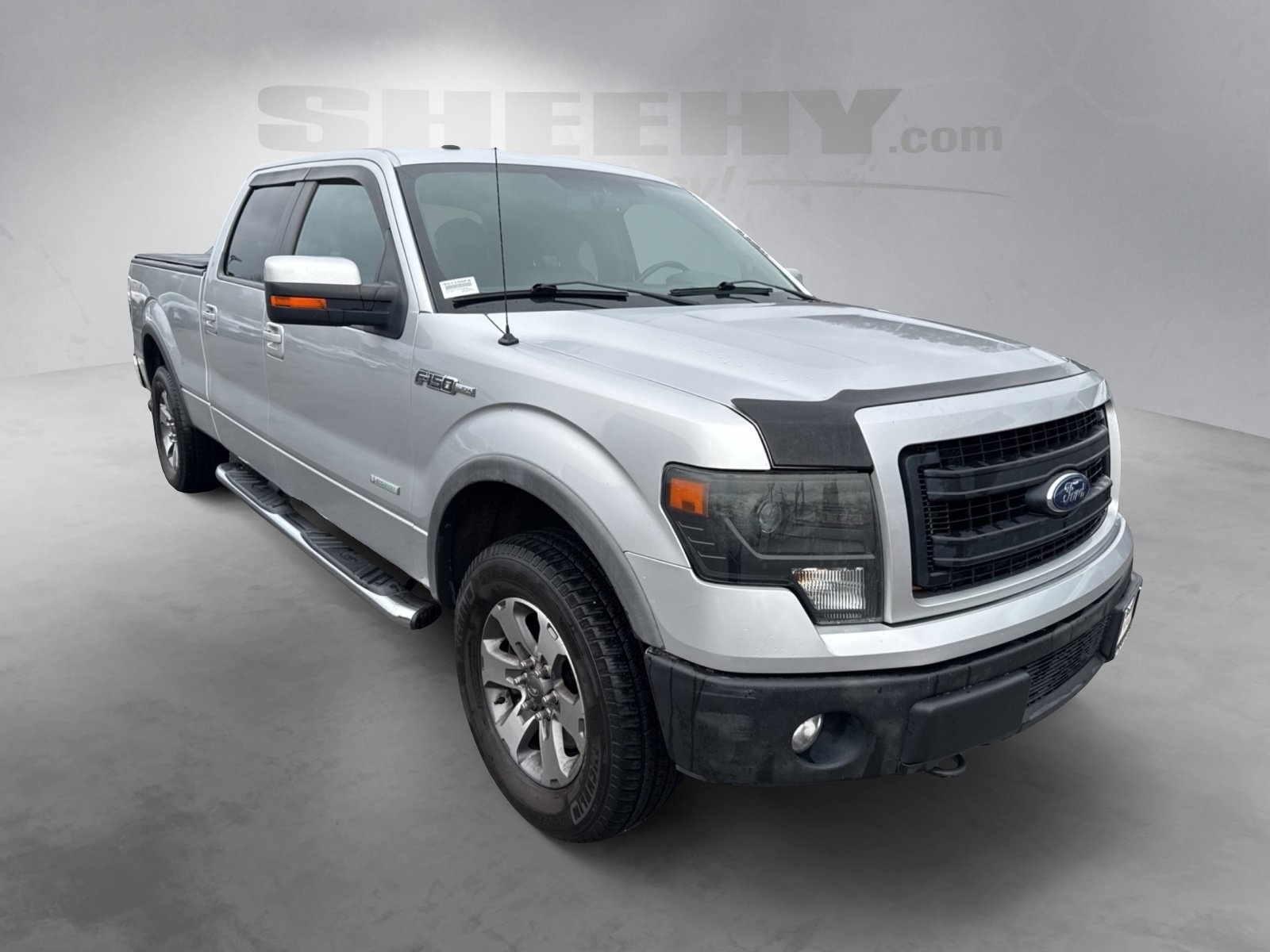 Certified 2013 Ford F-150 FX4 with VIN 1FTFW1ET4DFB58586 for sale in Warrenton, VA