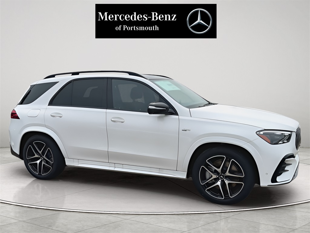 2025 Mercedes-Benz GLE AMG GLE 53's photo