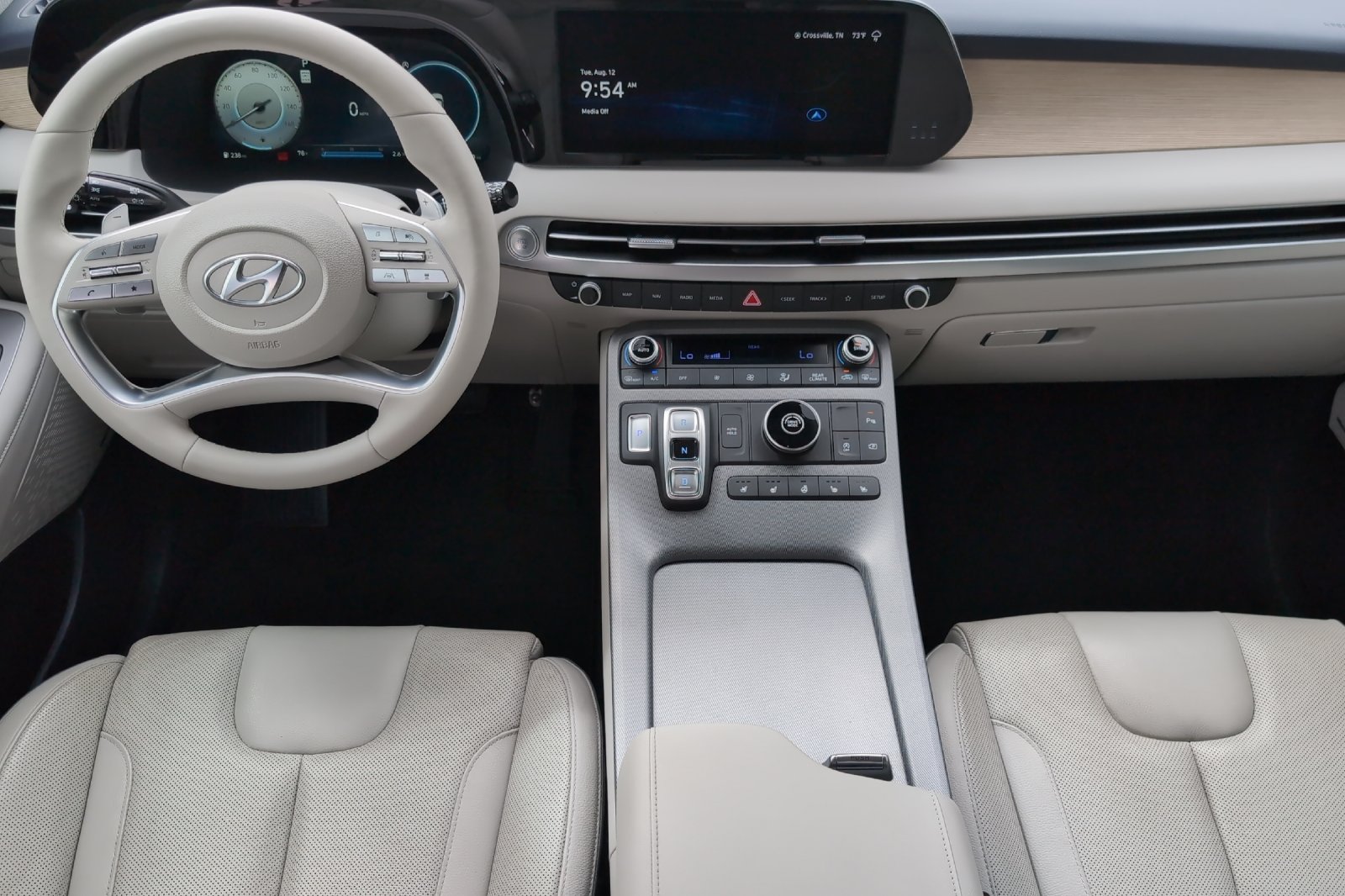 2023 Hyundai Palisade Limited photo 11