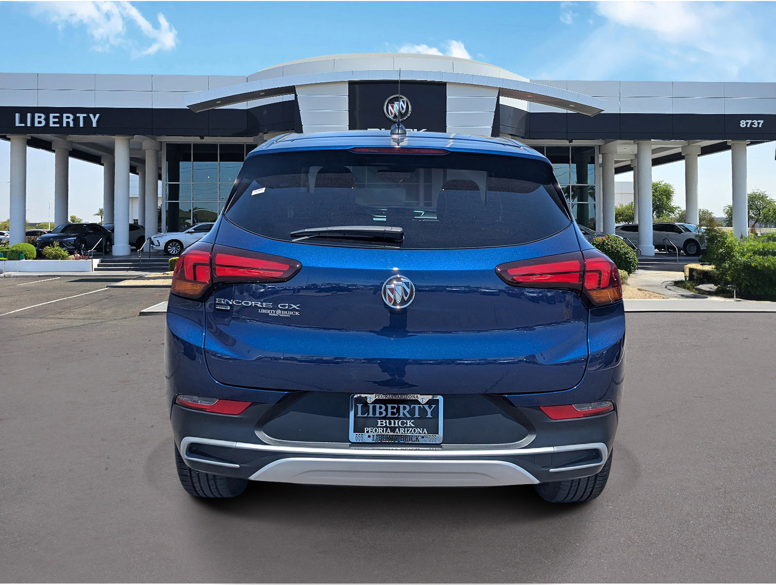 2023 Buick Encore GX Preferred photo 4