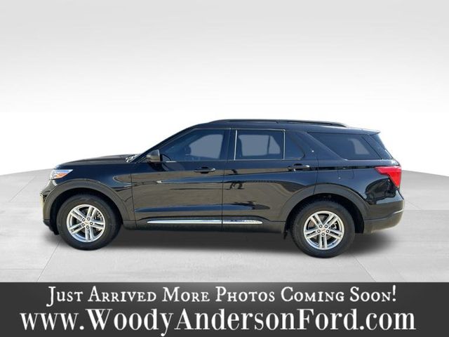 2022 Ford Explorer XLT photo 2