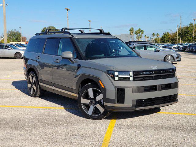 2026 Hyundai Santa Fe