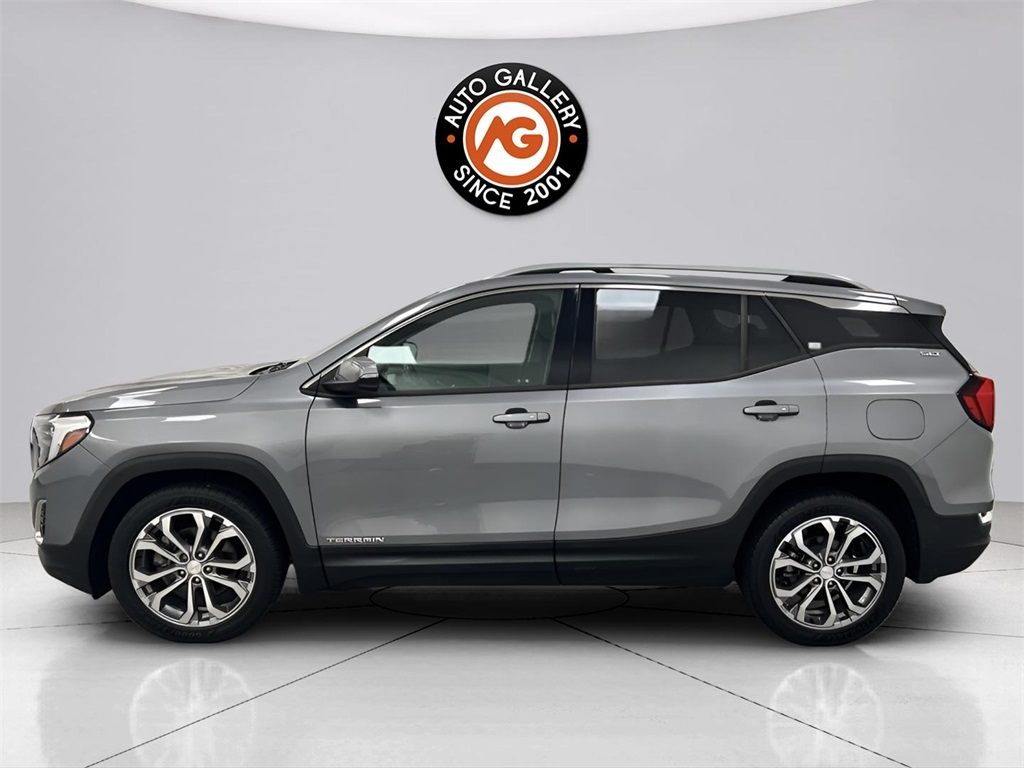 2019 Gmc Terrain SLT photo 4