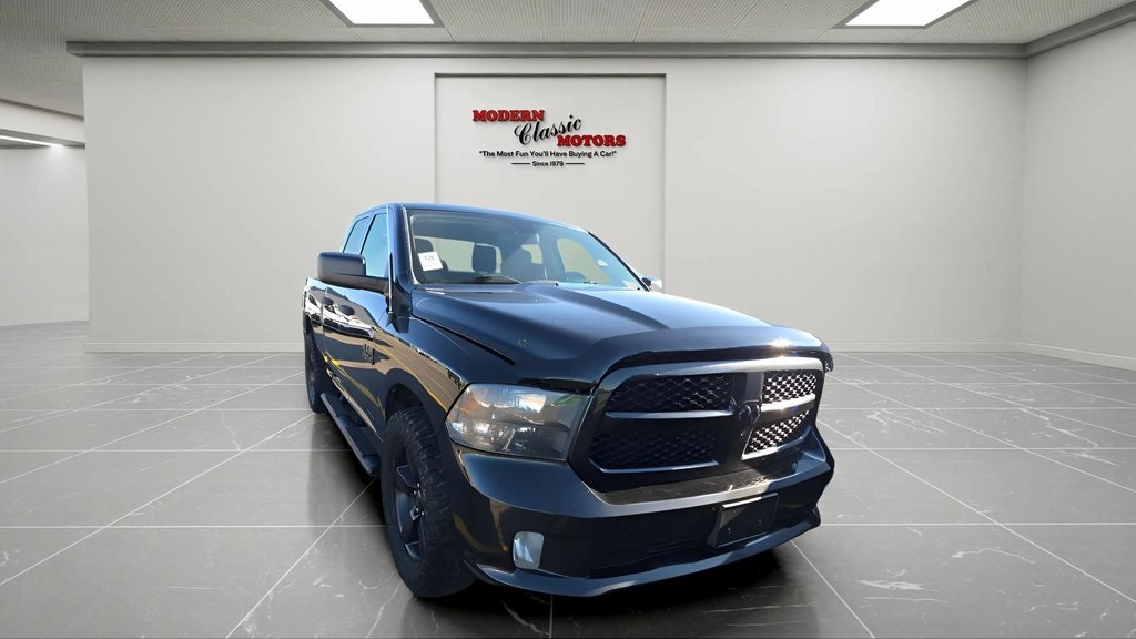 2016 RAM Ram 1500 Express's photo