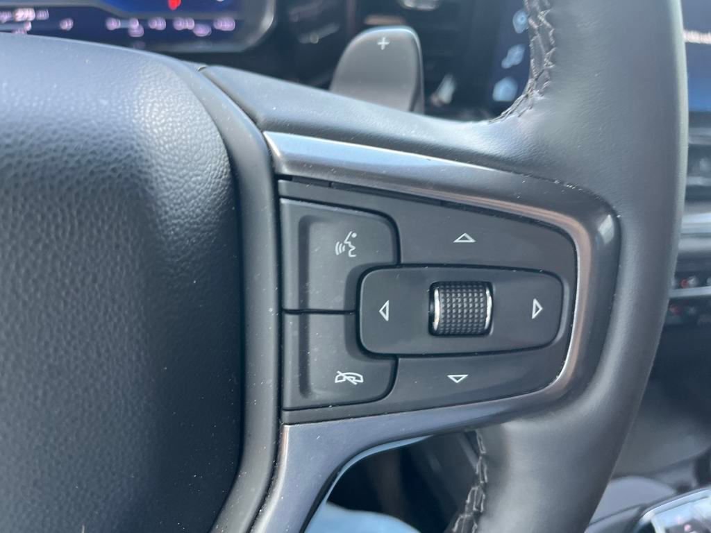 2024 Chevrolet Silverado 1500 ZR2 photo 11