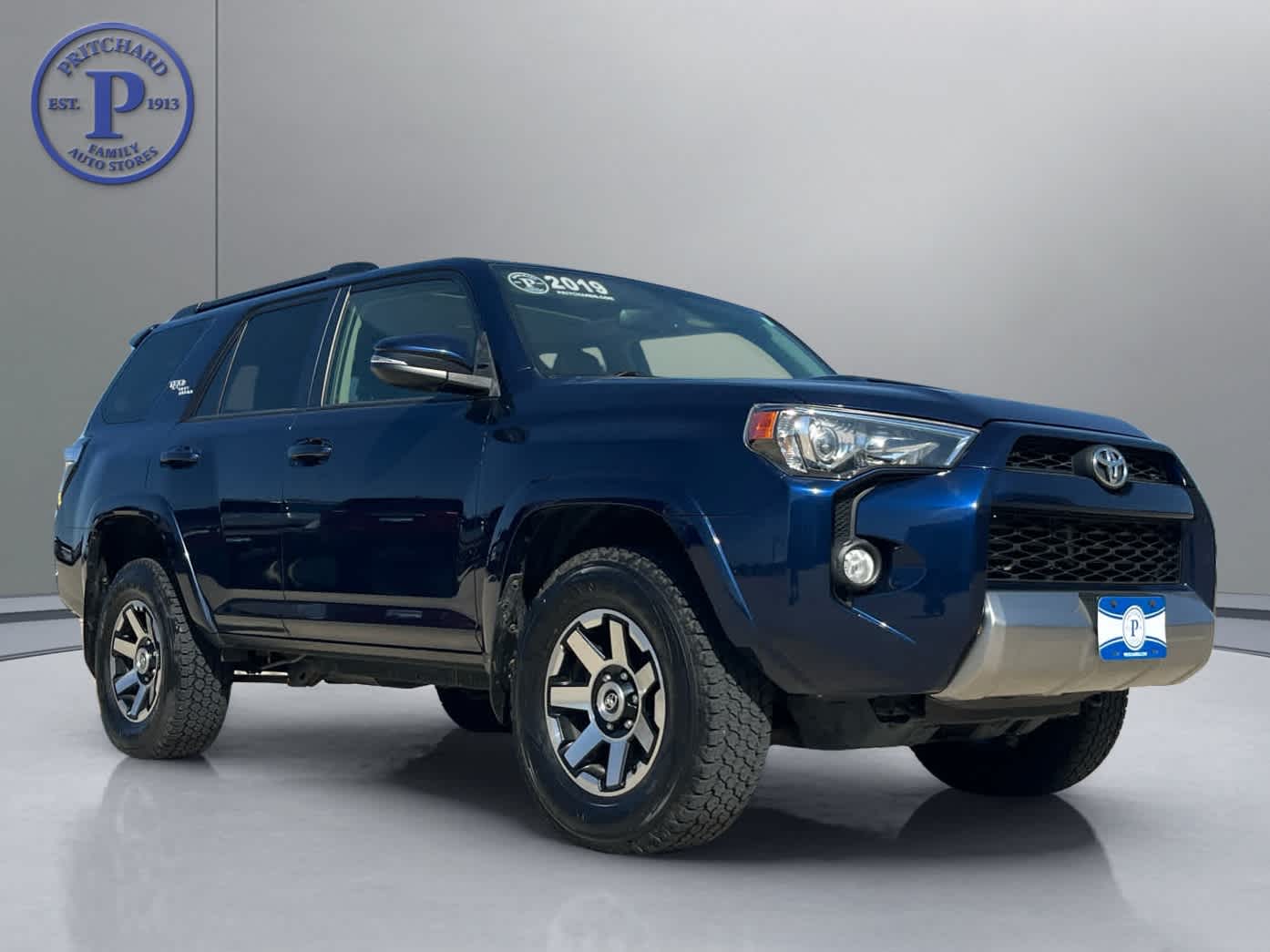 2019 Toyota 4Runner