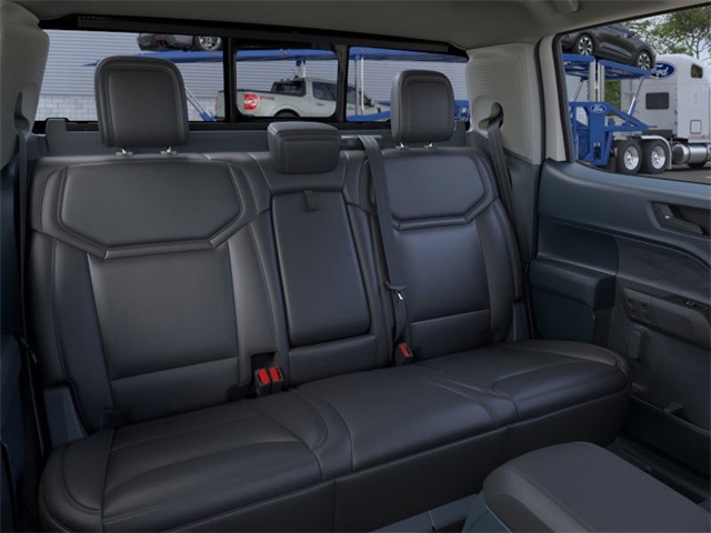 2025 Ford Maverick Lariat photo 11