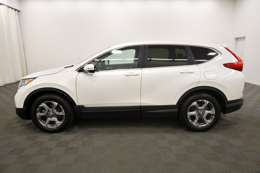 2018 Honda CR-V EX-L photo 4