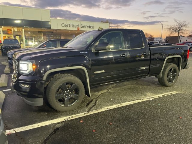 2018 Gmc Sierra 1500 SLE photo 3