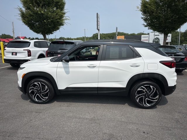 2024 Chevrolet Trailblazer RS photo 4