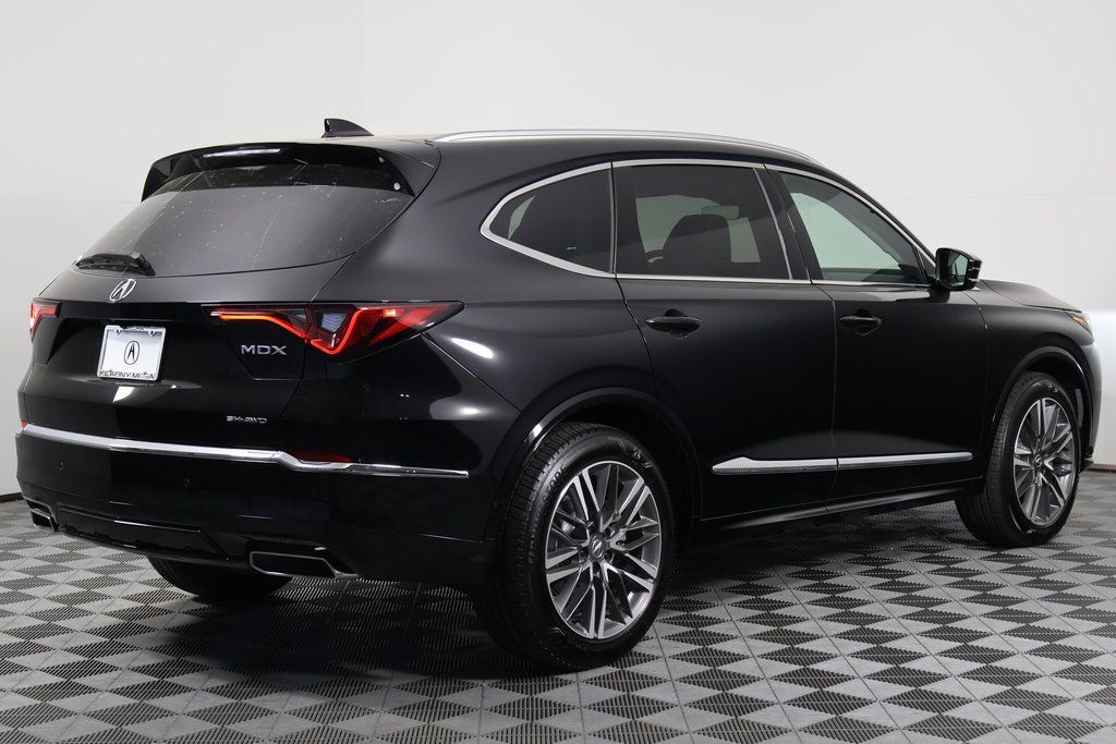 2026 Acura MDX Sport Advance photo 2