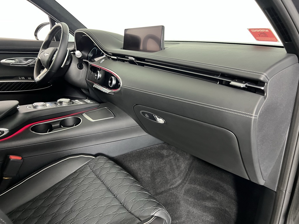 2024 Genesis GV70 3.5T Sport Advanced photo 28