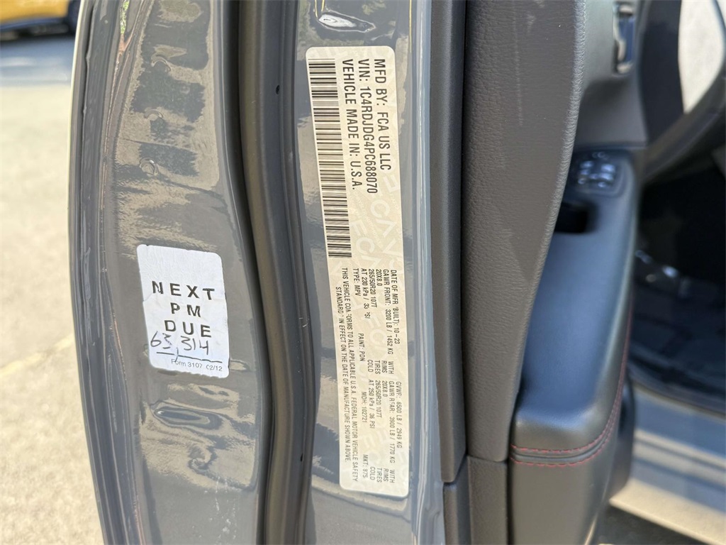 2023 Dodge Durango GT photo 29