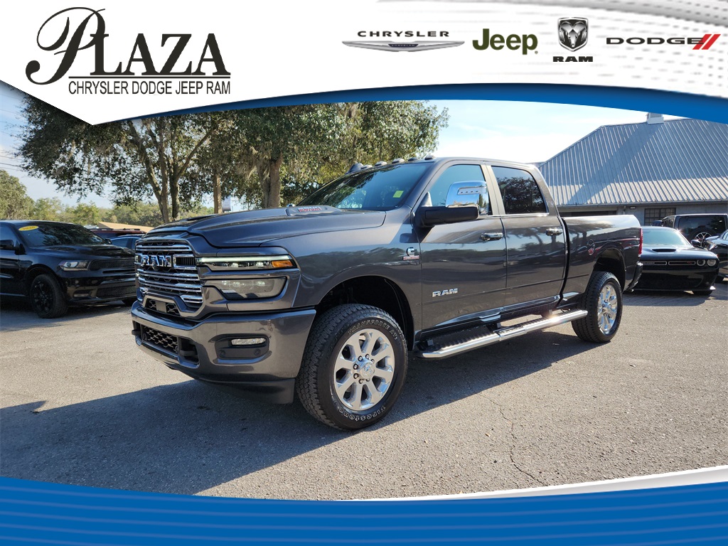 2025 RAM Ram 2500 Pickup Laramie's photo