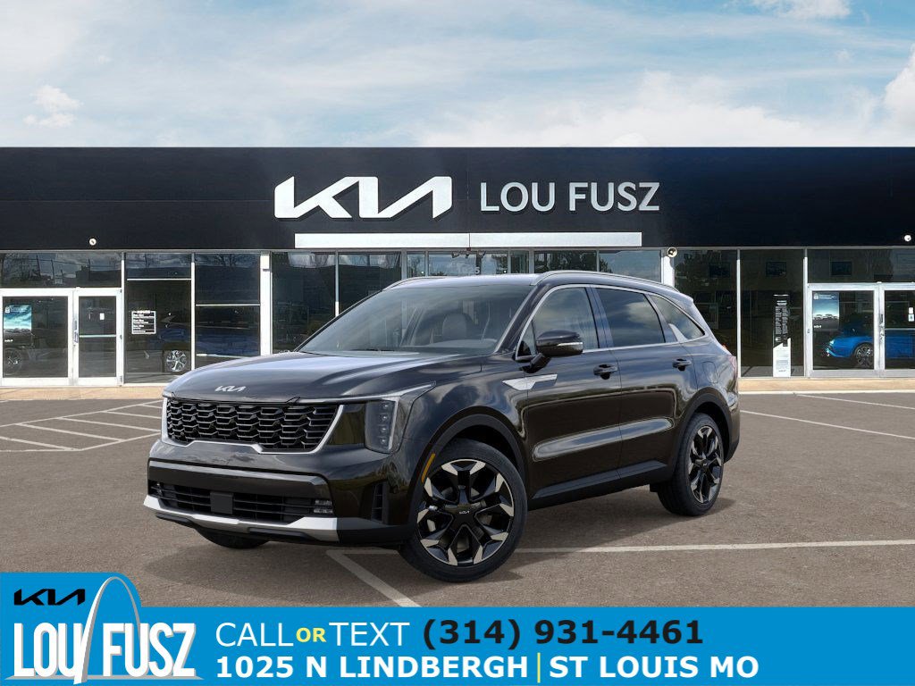 2026 Kia Sorento EX's photo