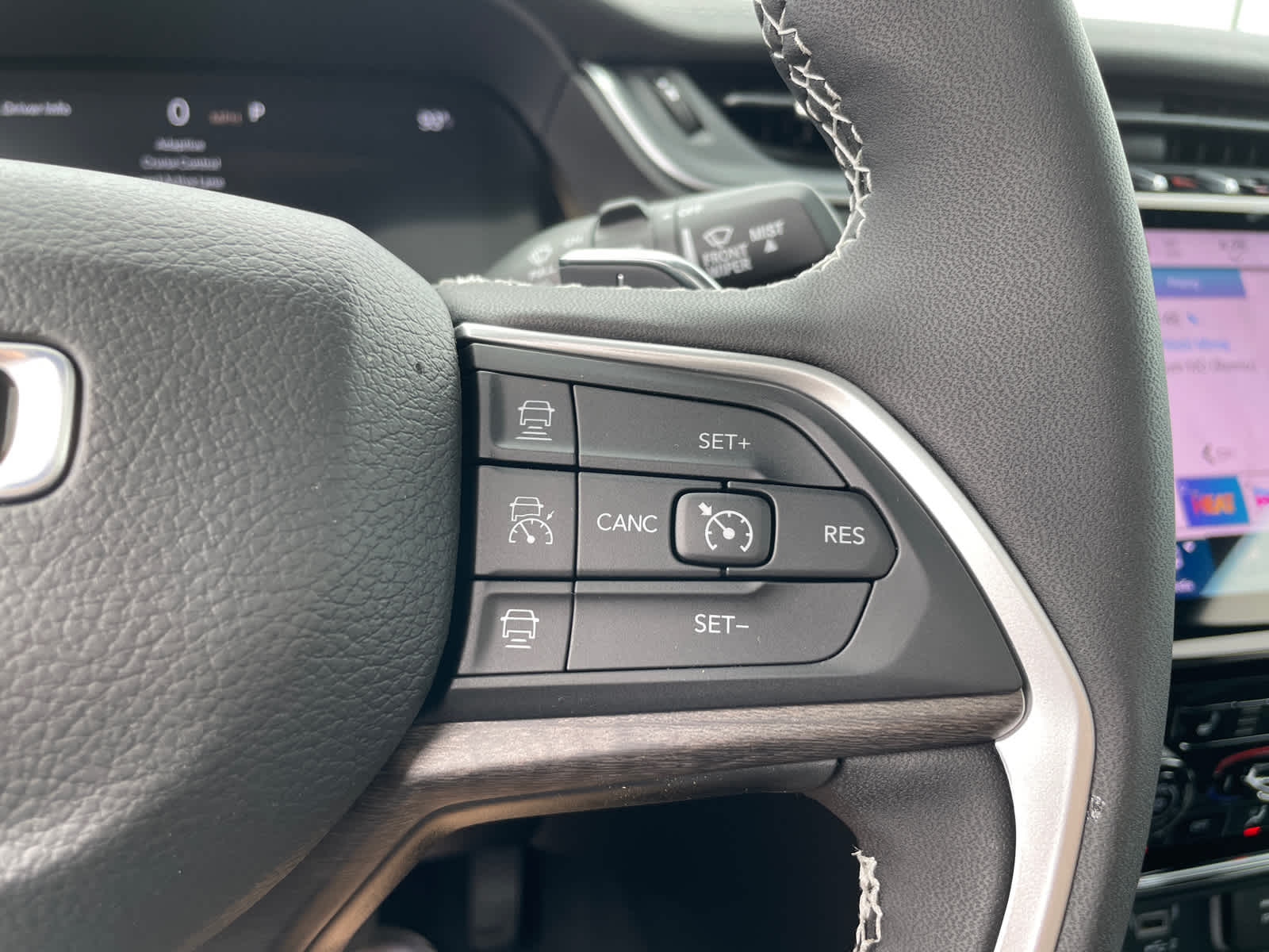 2025 Jeep Grand Cherokee Limited photo 23