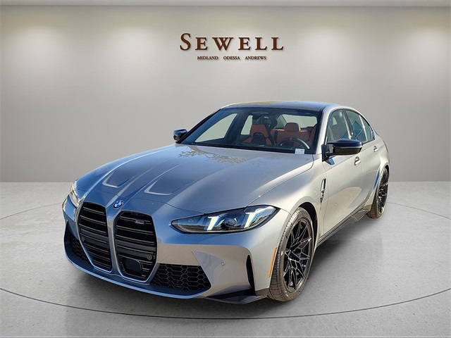 2025 BMW M3 Sedan M3's photo