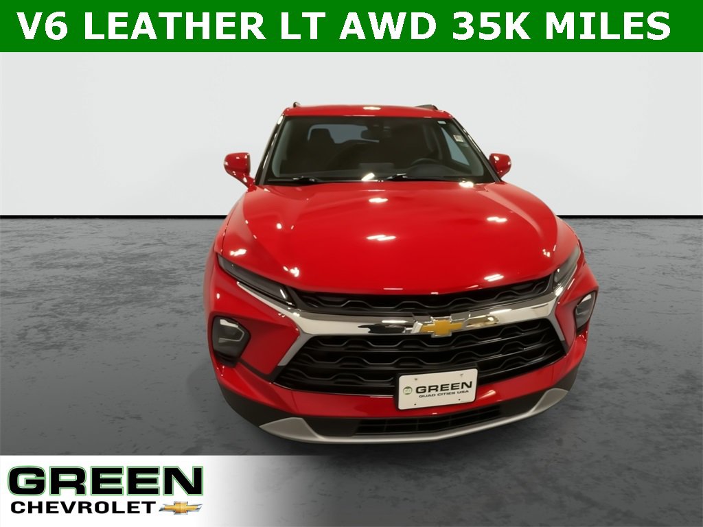 2023 Chevrolet Blazer 3LT photo 3