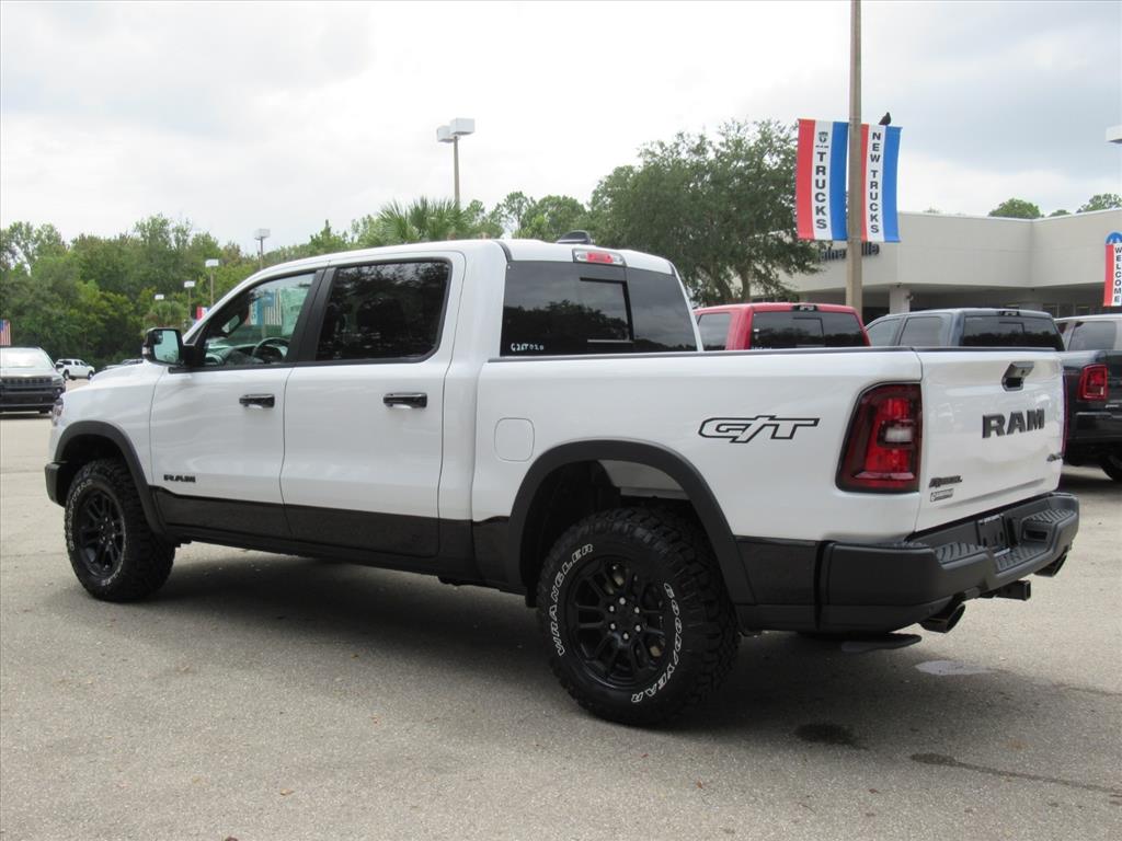 2026 Ram 1500 Rebel photo 4