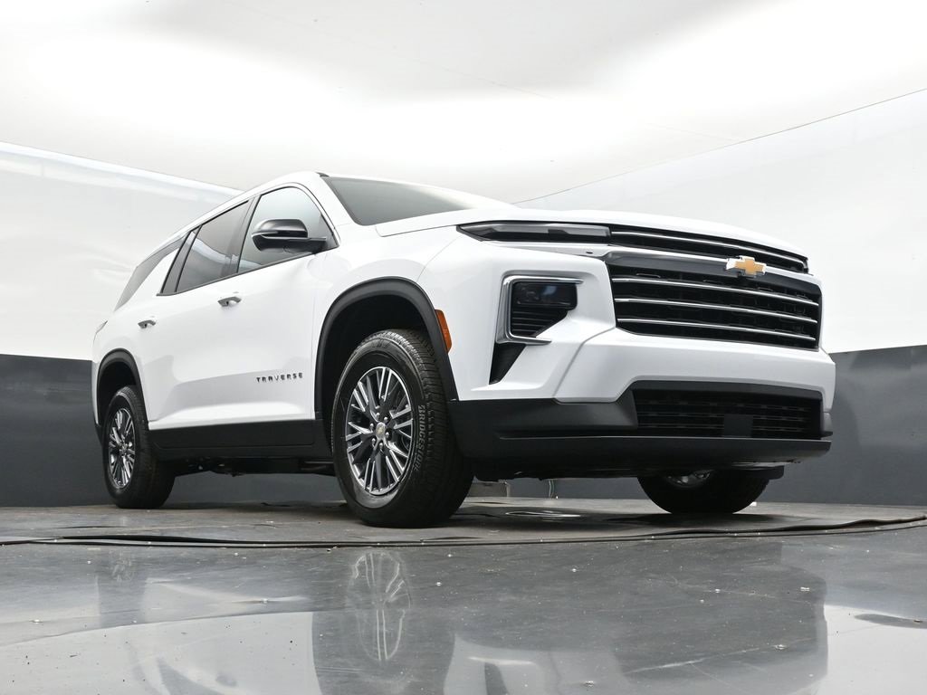 2026 Chevrolet Traverse photo 41