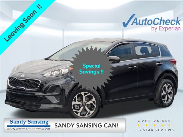 2021 Kia Sportage LX