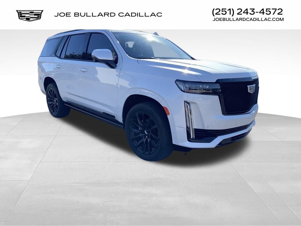 2023 Cadillac Escalade Sport Platinum's photo