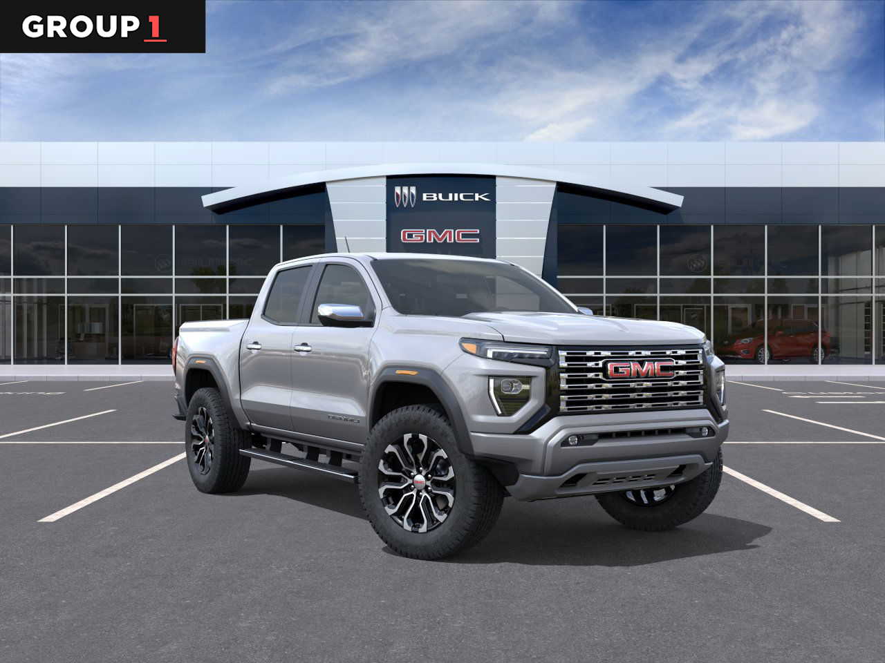 2026 GMC Canyon Denali's photo