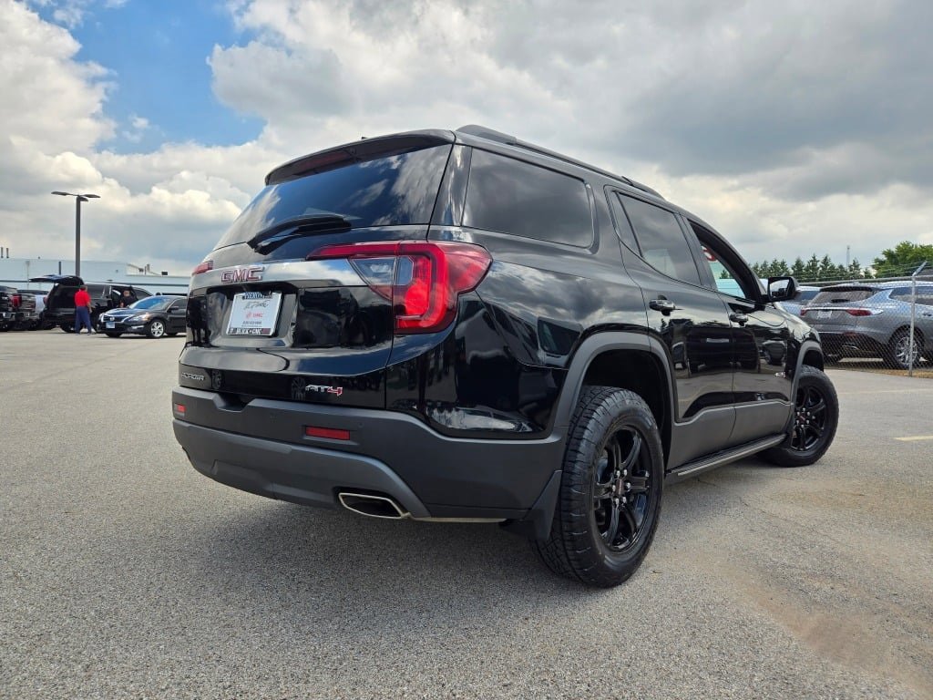 2021 Gmc Acadia AT4 photo 11