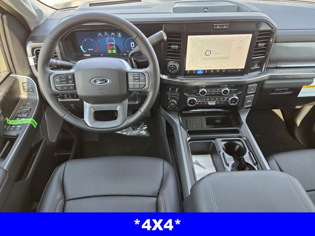 2026 Ford F-250 Lariat photo 4