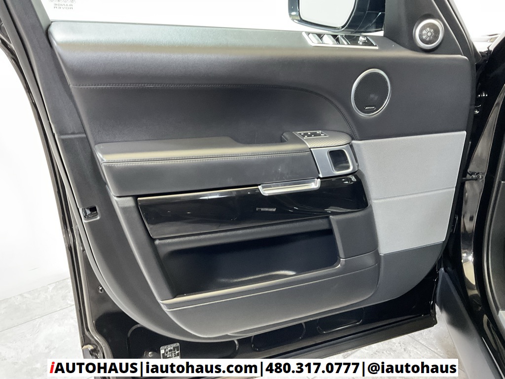 2020 Land Rover Range Rover Sport HST photo 28
