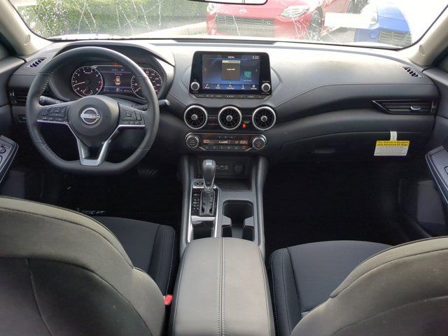 2025 Nissan Sentra SV photo 13