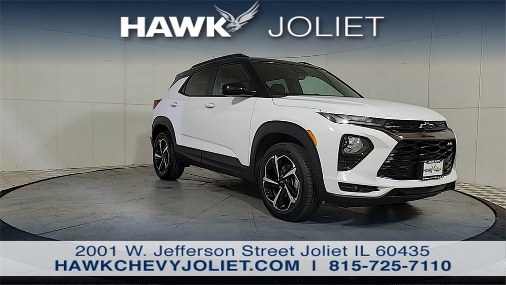 2023 CHEVROLET TRAILBLAZER - Image 9