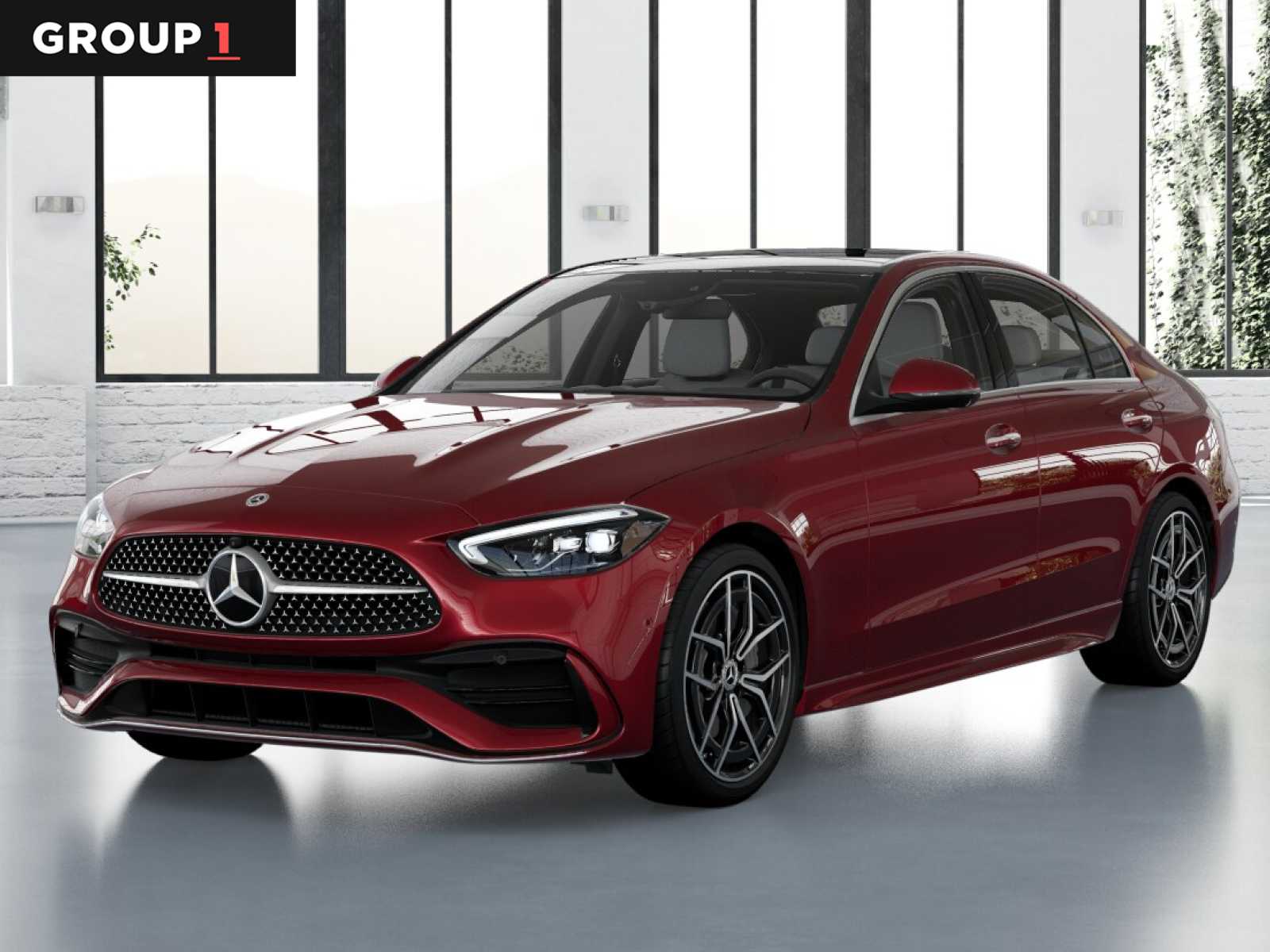 2026 Mercedes-Benz C-Class Sedan C 300's photo