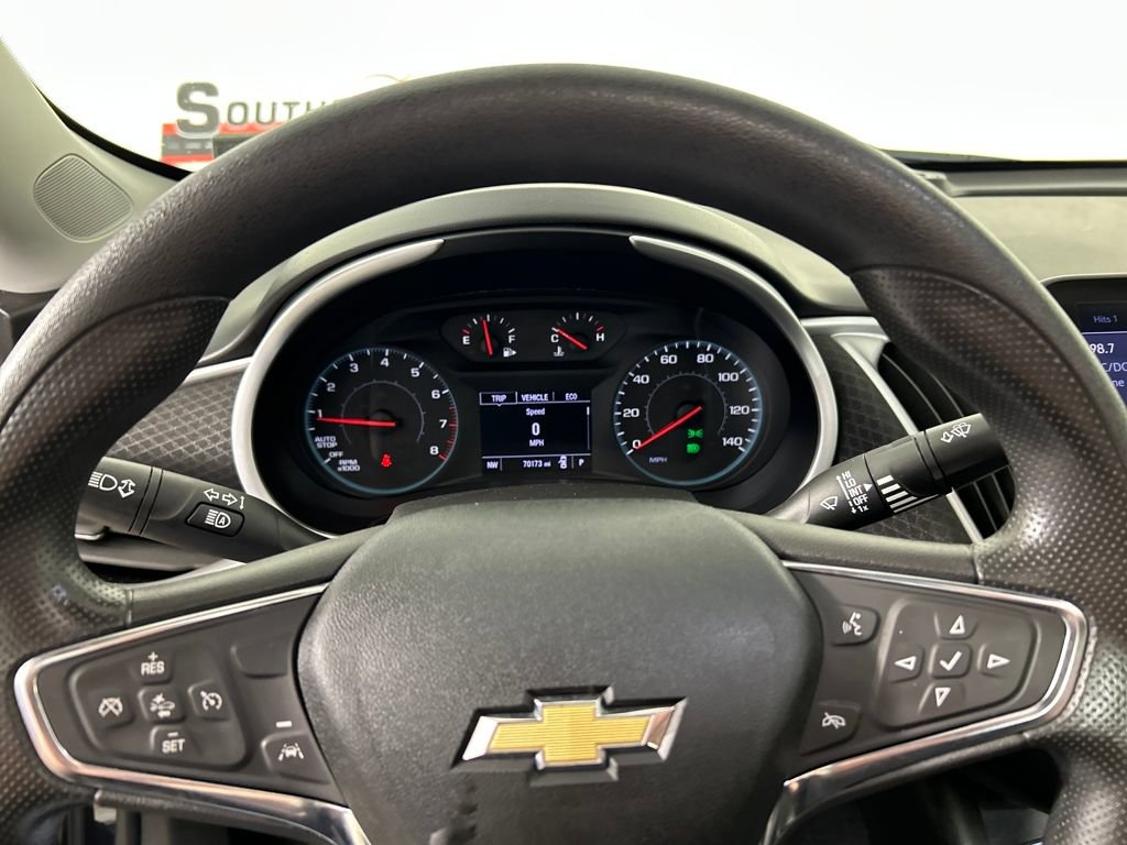 2023 Chevrolet Malibu 1LT photo 19