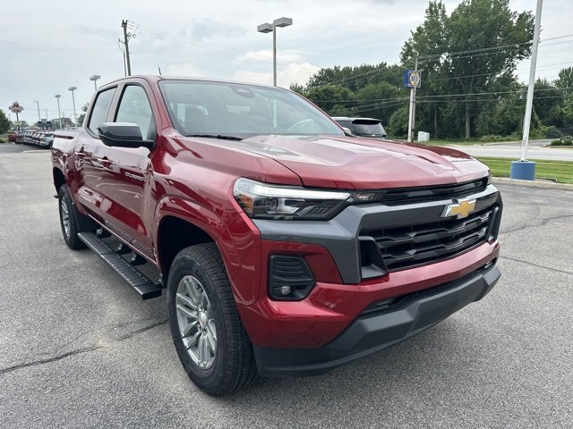 2026 Chevrolet Colorado LT photo 4