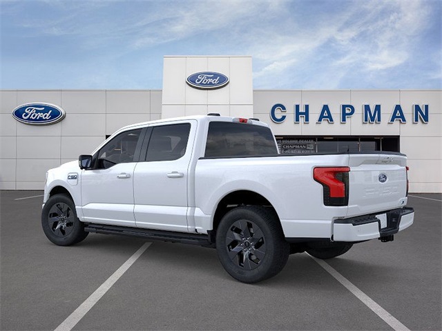 2025 Ford F-150 Lightning photo 4