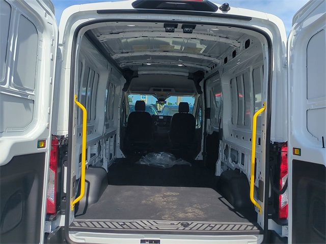 2025 Ford Transit Cargo Van photo 11