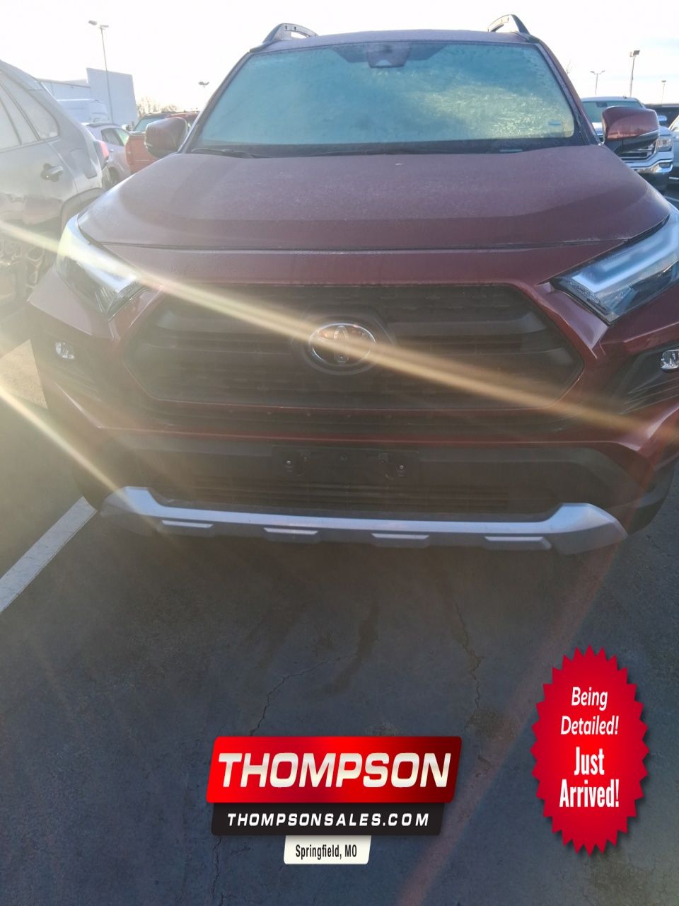 2024 Toyota RAV4 Adventure's photo