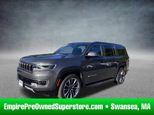 2022 Jeep Wagoneer Series II's photo