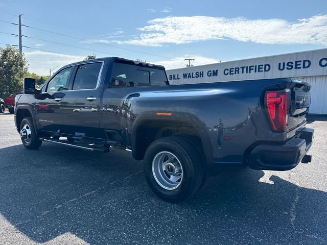 2023 Gmc Sierra 3500 HD Denali photo 4