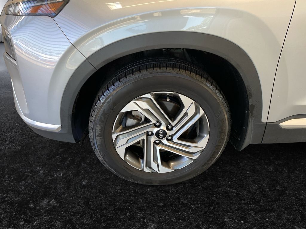 2022 Hyundai Santa Fe SEL photo 22