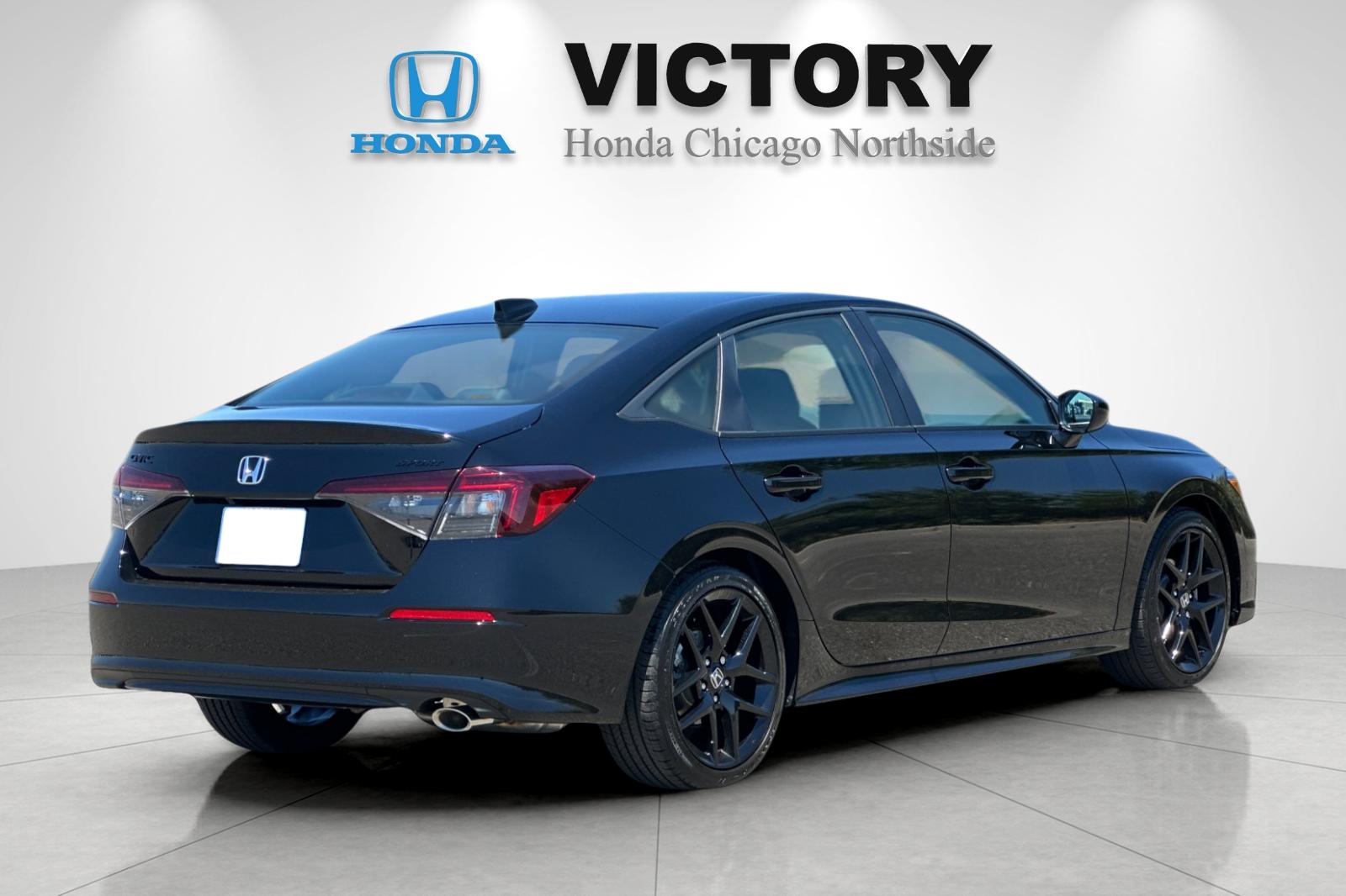 2026 Honda Civic Sport photo 3