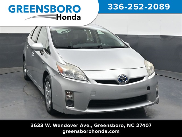 2011 Toyota Prius II